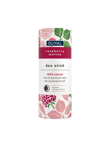 Natur Deo Stick Himbeere - 40g Olival