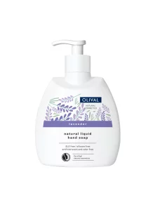 Natürliche flüssige Handseife Lavendel – 300ml Olival