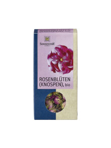 Sonnentor Rosenknospen Biologisch in einer Packun von 30g