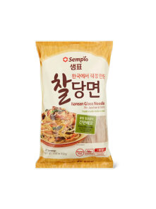 Koreanische Glasnudeln – 450g Sempio