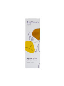 Bee Leonitus Gesichtsserum mit Bienengift – in Verpackung von 30ml