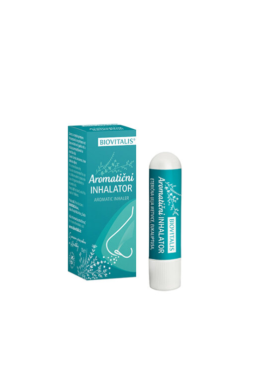 Aromatischer Inhalator 1,5g - Biovitalis