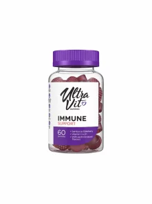 Gummibärchen zur Immununterstützung 60 Stück - Ultravit