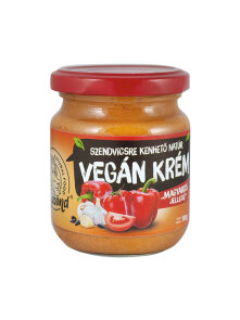 Vegabond Veganer Gemüseaufstrich Ungarisch in einer 180g Packung