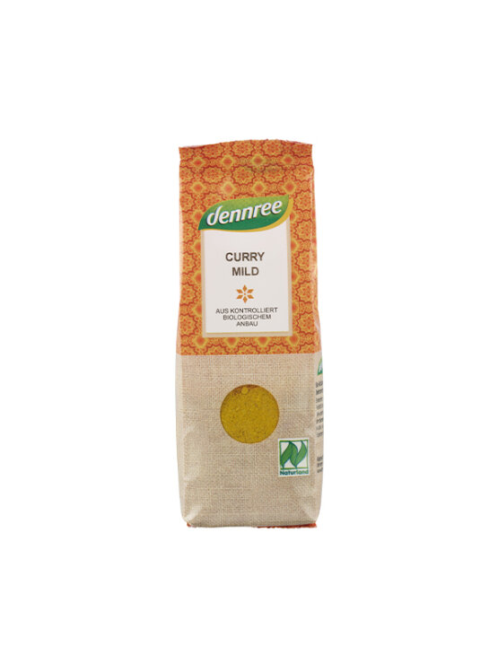 Currypulver Mild - Biologisch 55g Dennree