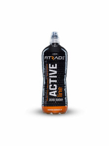 Active Line Getränk mit L-Carnitin und BCAA 1000ml Mango/Maracuja - Fitrade