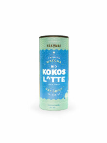 Veganer Kaffee Kokos - Biologisch 235ml Hakuma