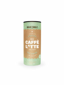 Veganer Kaffee Hafer – Biologisch 235ml Hakuma