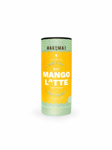 Veganer Kaffee Mango - Biologisch 235ml Hakuma