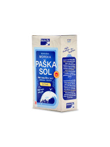 Pager Meersalz Fein - 1kg Solana Pag