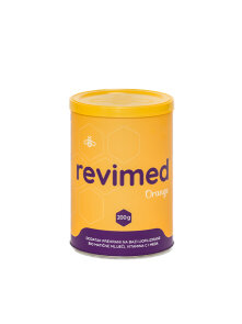 Revimed - Lyophilisiertes Bio-Gelée Royale Orange - 200g