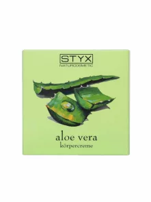 Aloe Vera Körpercreme – 200ml Styx Naturcosmetics