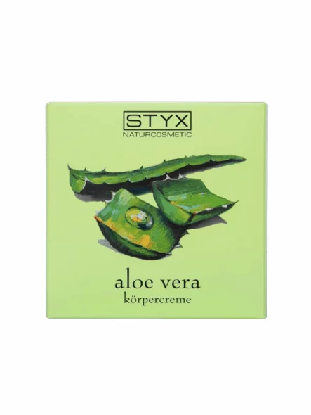 Aloe Vera Körpercreme – 200ml Styx Naturcosmetics