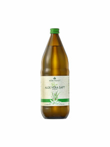 Aloe Vera Saft - 1l Biologisch VitaTrend