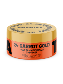Balsam 24 Carrot Gold 100ml - Tinktura