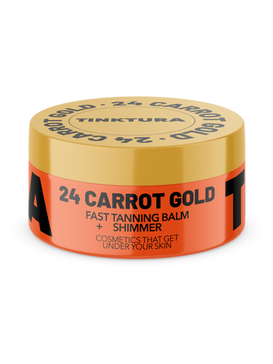 Balsam 24 Carrot Gold 100ml - Tinktura
