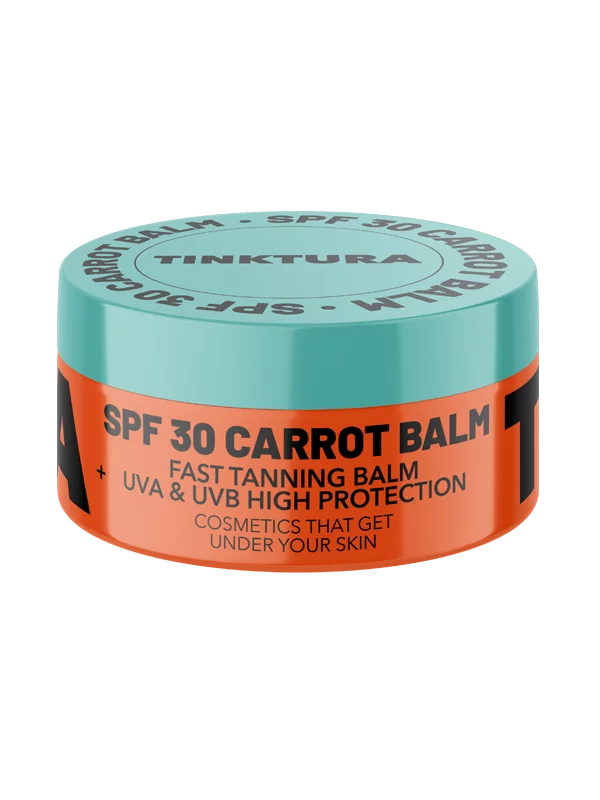 Karottenbalsam 30SPF 100ml - Tinktura