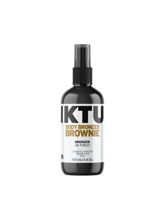 Body Bronzer Brownie 100ml – Tinktura