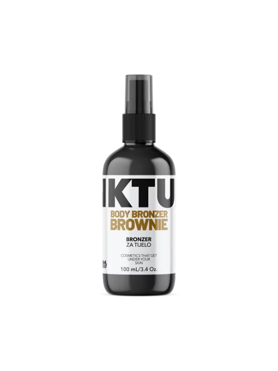 Body Bronzer Brownie 100ml – Tinktura