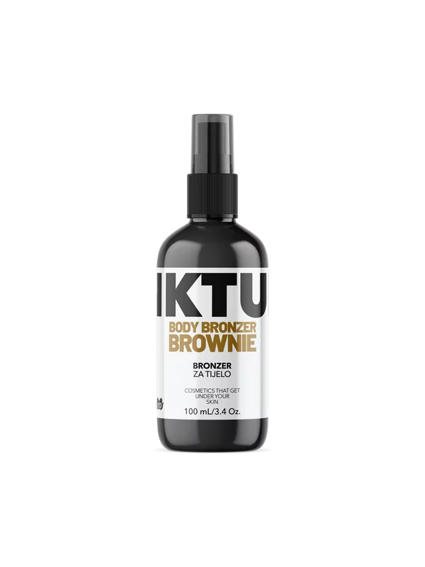 Body Bronzer Brownie 100ml – Tinktura