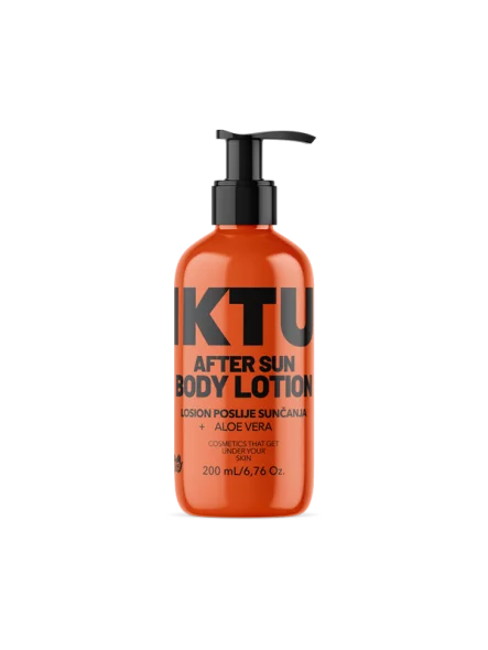 Tinktura Lotion After Sun in einer 200ml Packung