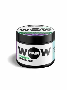 Curls & Waves Proteinmaske – 250ml Tinktura
