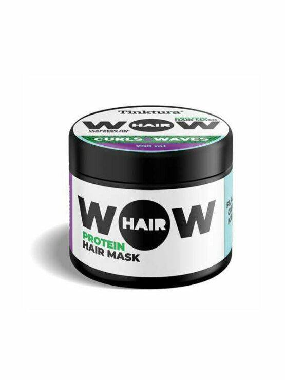 Curls & Waves Proteinmaske – 250ml Tinktura