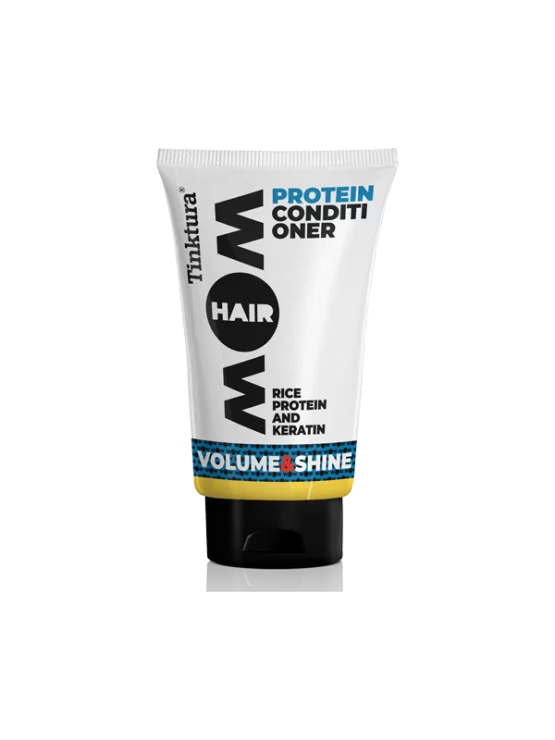 Tinktura Volume & Shine Protein-Conditioner in 200 ml-Tube
