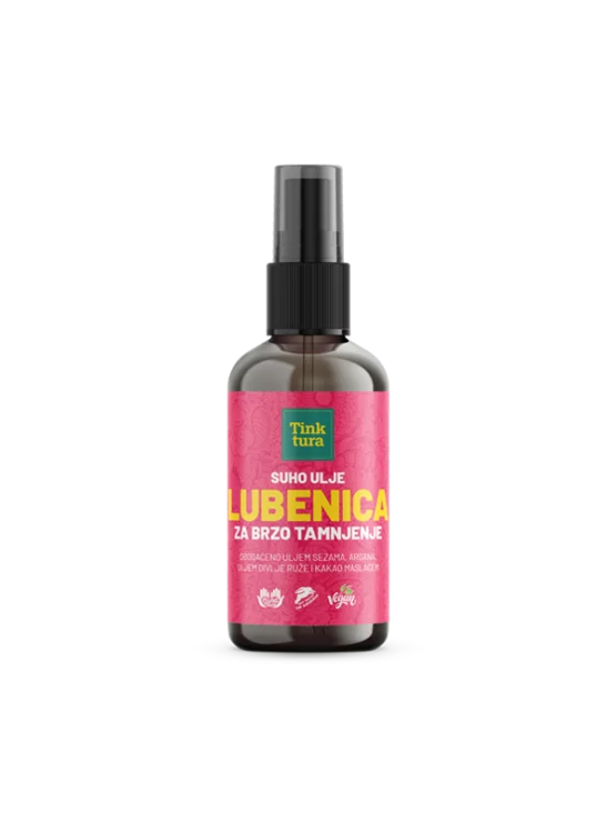 Tinktura Wassermelonen-Trockenöl in der 100ml Spraydose
