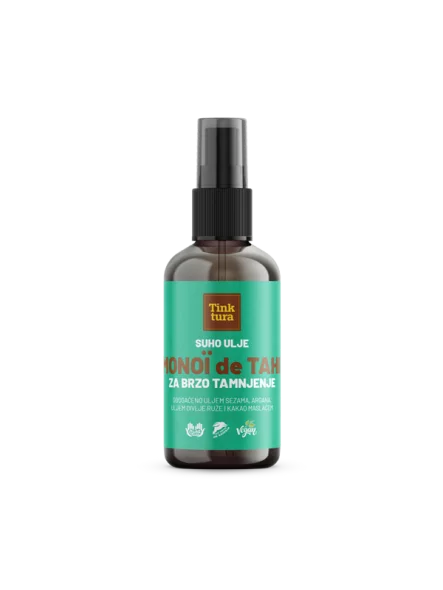 Tinktura Monoi de Tahiti Trockenöl in der 100ml Spraydose