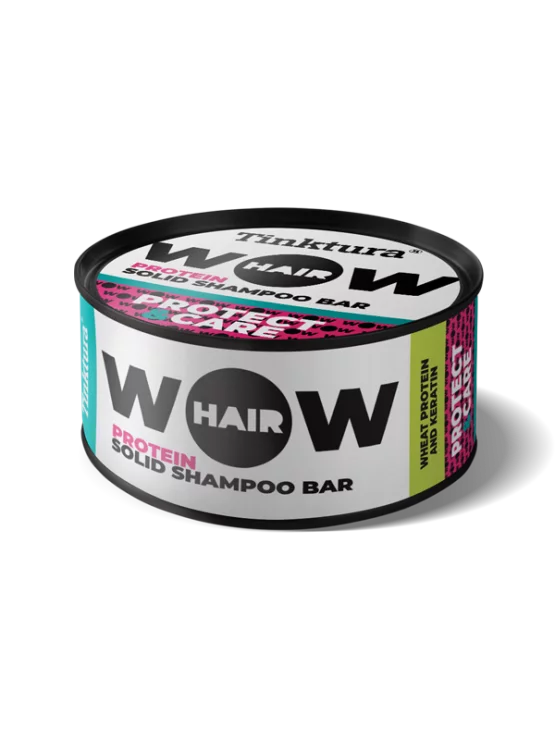 Tinktura Shampoo Protein hart Protect & Care in einer Packung von 60g