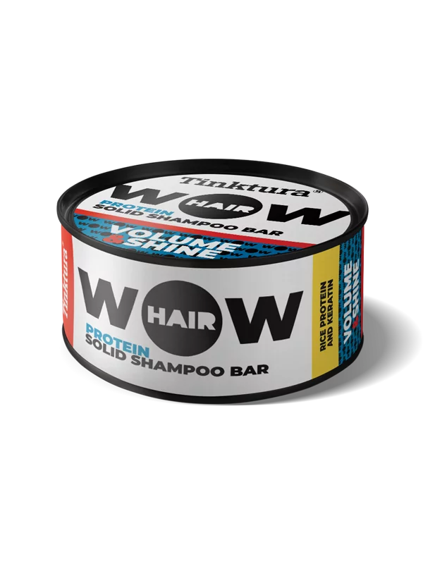 Tinktura Shampoo Protein hart Protect & Care in einer Packung von 60g