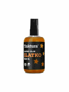 Körperöl Zlatko – 100ml Tinktura