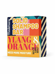 Ylang-Hartshampoo – 60g Tinktura