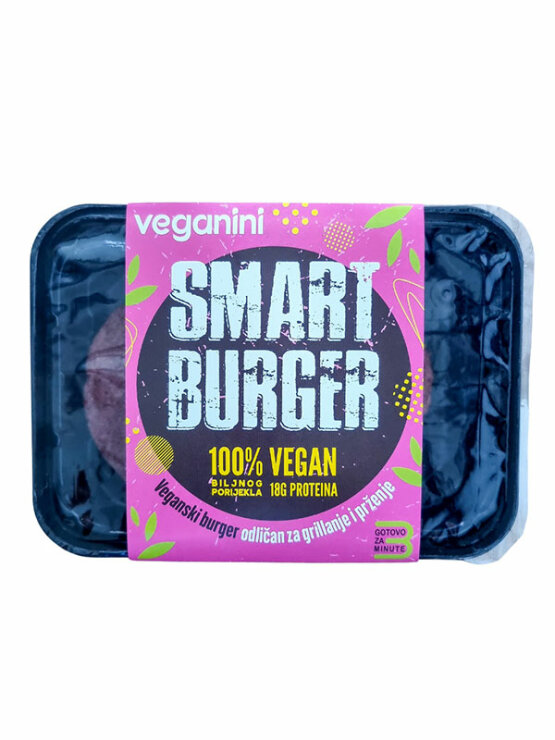 Annapurna – Veganer Smart Burger 230g