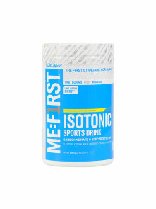 Polleo Sport Isotonisches Getränk Zitrone & Limette in Verpackung von 500g