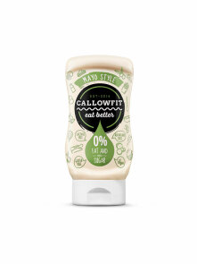 Mayo-Style-Soße ohne Gluten und Zuckerzusatz 300ml – Callowfit