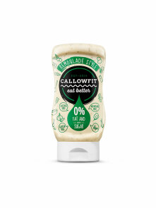 Remoulade Style Sauce ohne Gluten und Zuckerzusatz 300ml – Callowfit