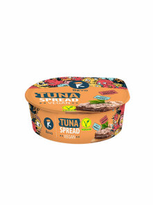 Veganer Thunfischaufstrich 140g - Revo FOODS