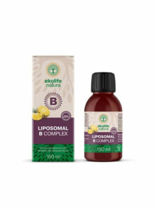 Liposomaler B-Komplex 150ml Ekolife Natura