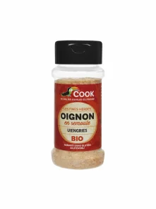 Cook Zerkleinerte Zwiebeln – Biologisch im Streuer von 43g