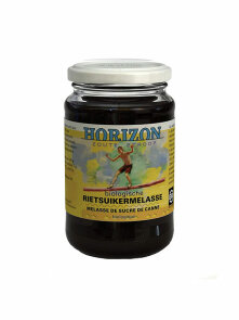 Zuckerrohrmelasse – Biologisch 450g Horizon