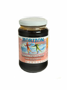 Horizon Zuckerrohrsirup – Biologisch in Glas von 450g