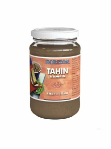 Horizon Tahini ohne Salz – Biologisch in Glas von 650g