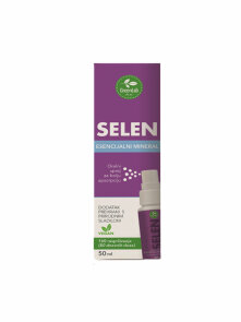 Selenspray - 50 ml Green lab