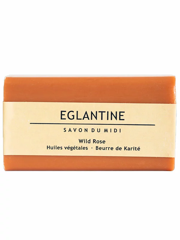 Savon du midi Feste Seife Wildrose & Sheabutter von 100g