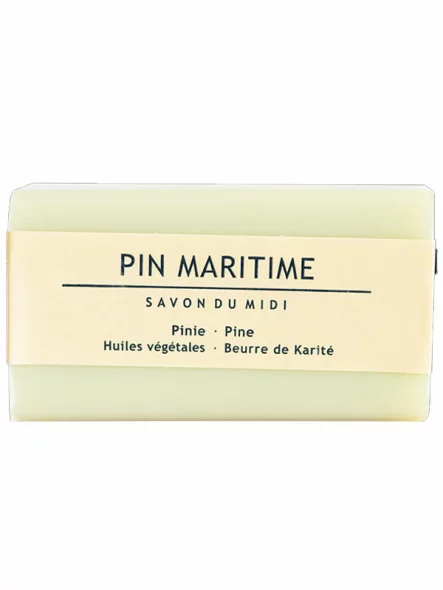 Savon du Midi Feste Seife Latschenkiefer & Sheabutter von 100g