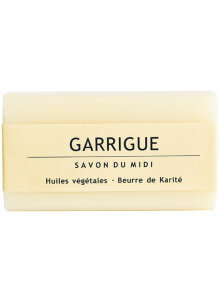 Feste Seife Garrigue für Männer – 100g Savon du Midi