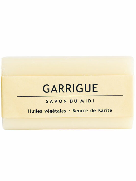 Savon du Midi Feste Seife Garrigue für Männer von 100g