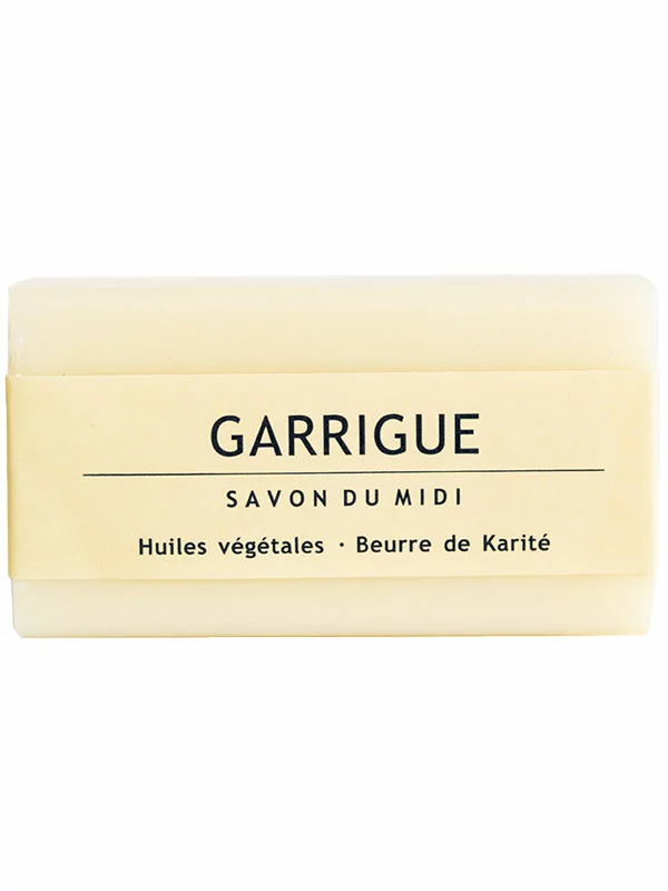 Savon du Midi Feste Seife Garrigue für Männer von 100g
